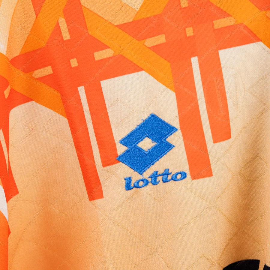 Maglia Third Napoli Lotto Record Cucine N10 1994/1995 by LOTTO - Home (9)