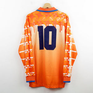 Maglia Third Napoli Lotto Record Cucine N10 1994/1995 by LOTTO - Home