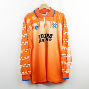 Maglia Third Napoli Lotto Record Cucine N9 1994/1995 by LOTTO - Home (2)