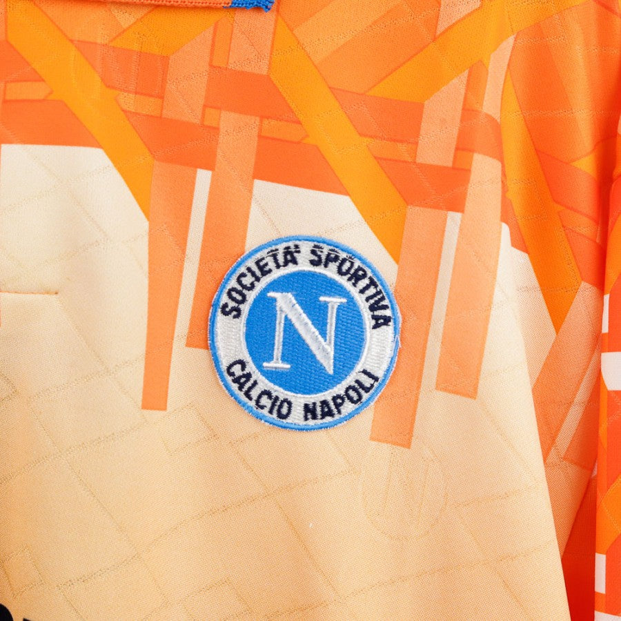 Maglia Third Napoli Lotto Record Cucine N9 1994/1995 by LOTTO - Home (3)