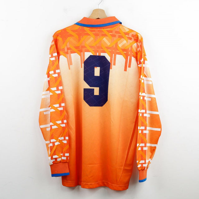 Maglia Third Napoli Lotto Record Cucine N9 1994/1995 by LOTTO - Home