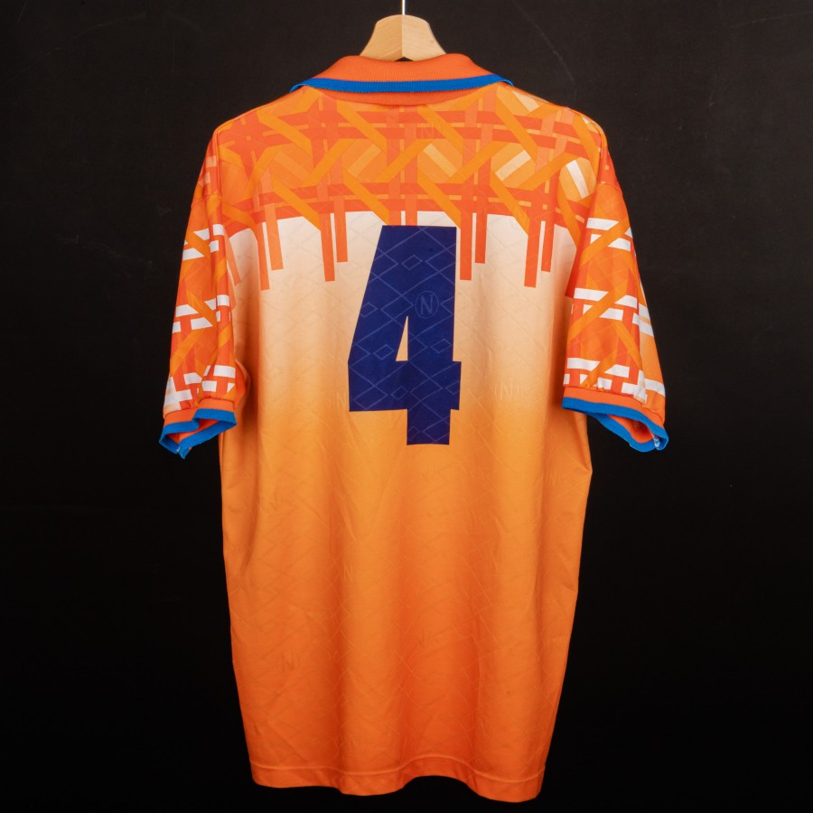 maglia third napoli lotto rincón 4 1994/1995 by LOTTO - Home