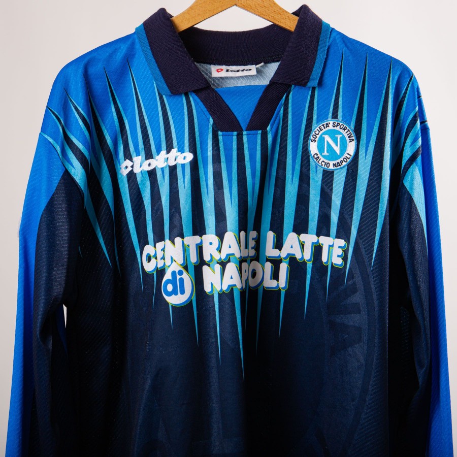 maglia third napoli ml 1996/1997 panarelli 13 by LOTTO - Home (10)
