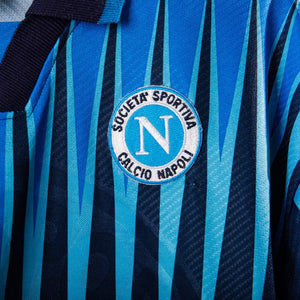 maglia third napoli ml 1996/1997 panarelli 13 by LOTTO - Home (5)