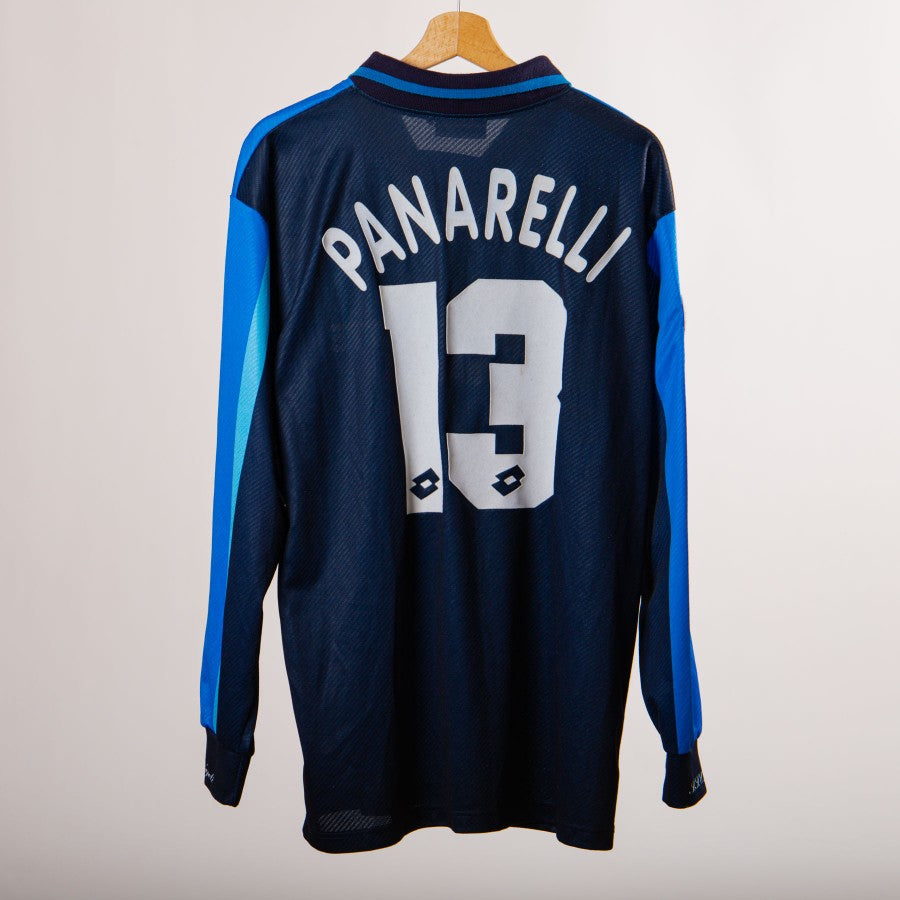 maglia third napoli ml 1996/1997 panarelli 13 by LOTTO - Home