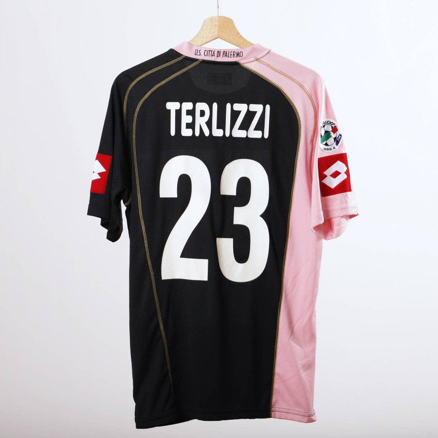 maglia third palermo terlizzi lotto 2006/2007 by LOTTO - Home