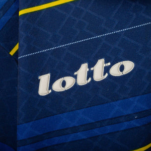Maglia Third Parma Lotto Asprilla 10 1998/1999 by LOTTO - Home (17)