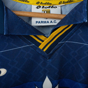 Maglia Third Parma Lotto Asprilla 10 1998/1999 by LOTTO - Home (18)