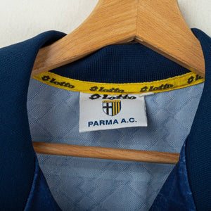 Maglia Third Parma Lotto Asprilla 10 1998/1999 by LOTTO - Home (19)