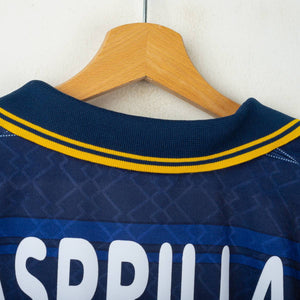 Maglia Third Parma Lotto Asprilla 10 1998/1999 by LOTTO - Home (3)