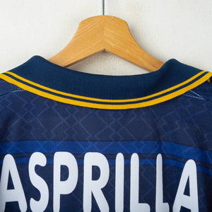 Maglia Third Parma Lotto Asprilla 10 1998/1999 by LOTTO - Home (5)