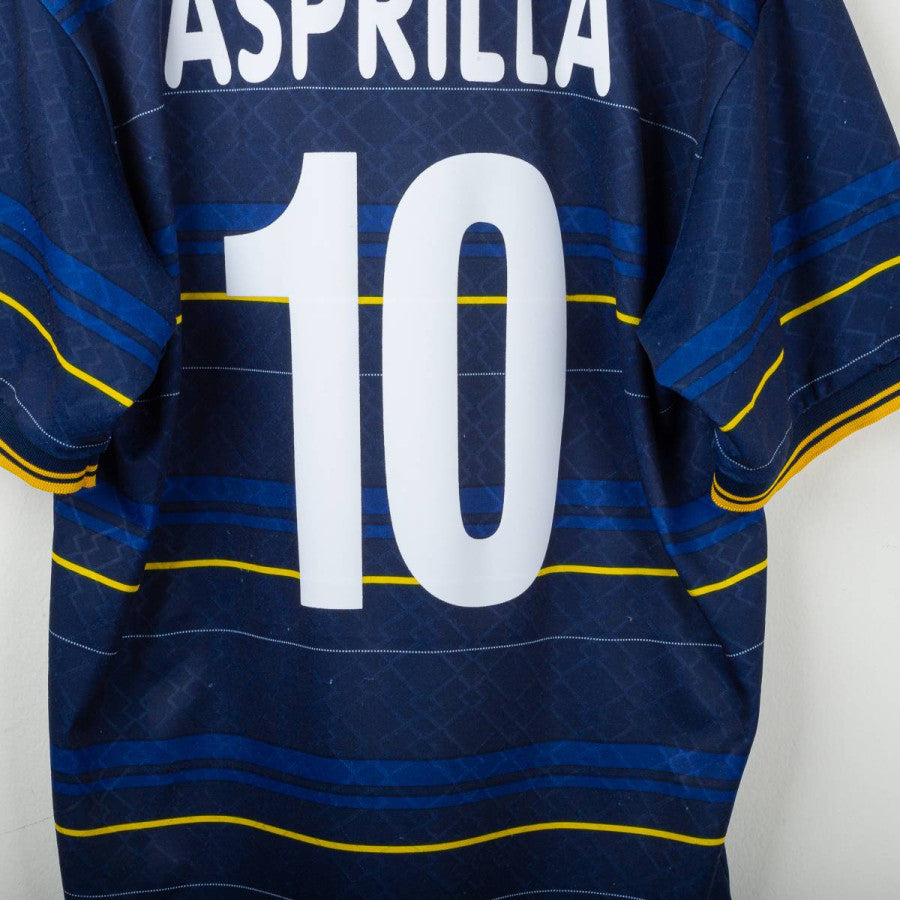 Maglia Third Parma Lotto Asprilla 10 1998/1999 by LOTTO - Home (7)