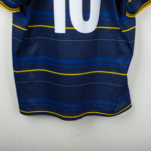 Maglia Third Parma Lotto Asprilla 10 1998/1999 by LOTTO - Home (8)