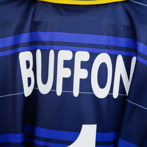 Maglia Third Parma Lotto Buffon n1 1998/1999  by LOTTO - Home (15)