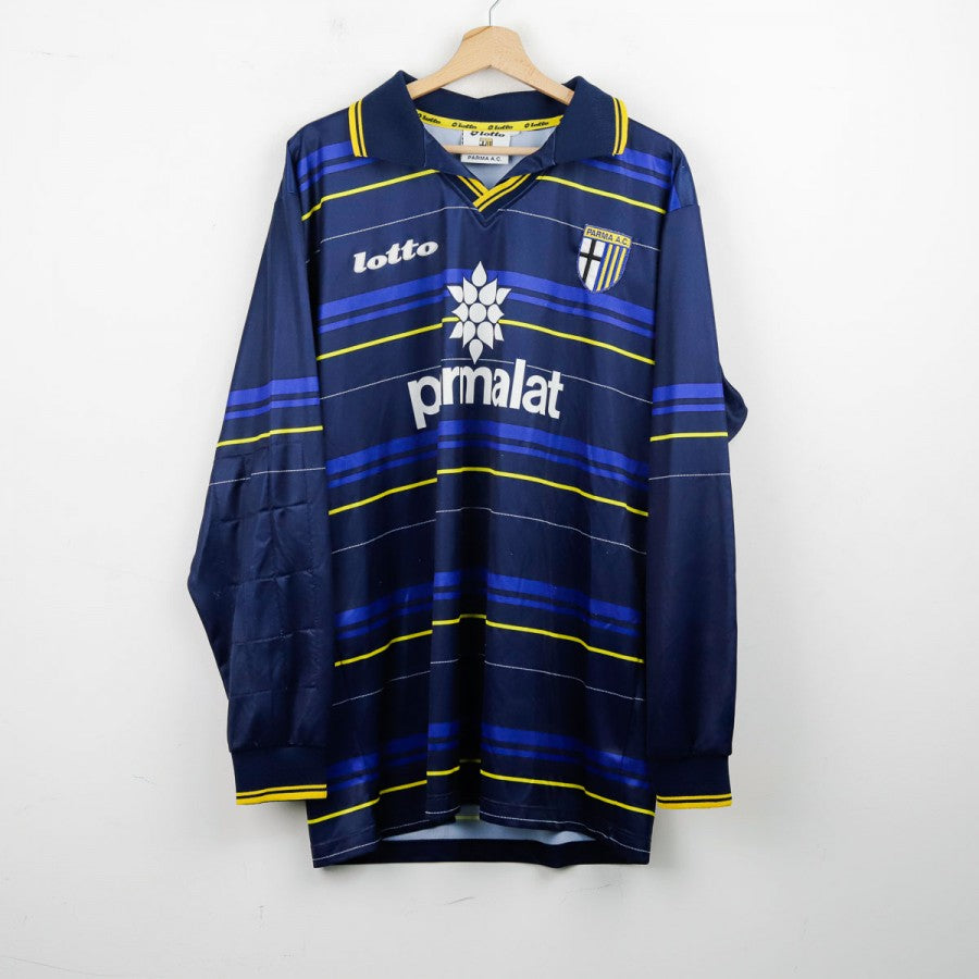 Maglia Third Parma Lotto Buffon n1 1998/1999  by LOTTO - Home (2)