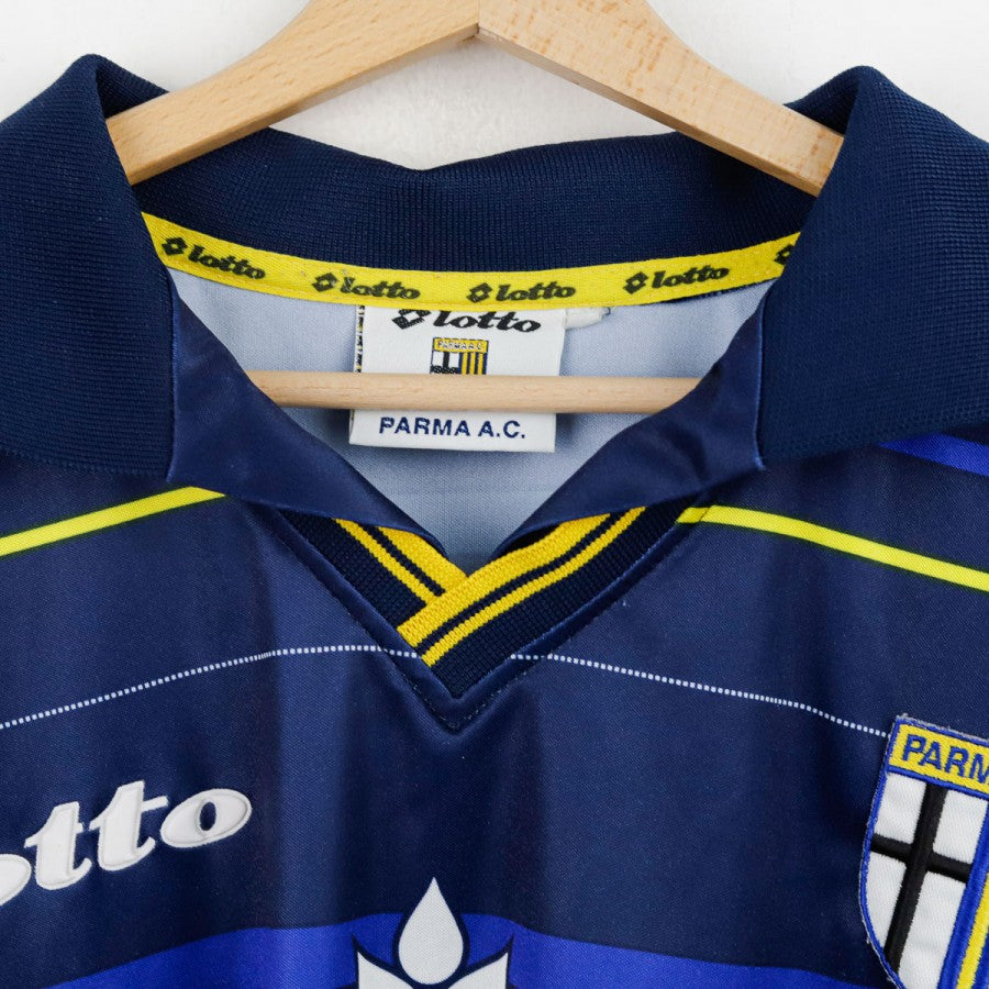 Maglia Third Parma Lotto Buffon n1 1998/1999  by LOTTO - Home (3)