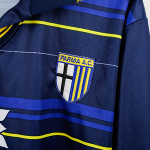 Maglia Third Parma Lotto Buffon n1 1998/1999  by LOTTO - Home (5)