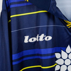 Maglia Third Parma Lotto Buffon n1 1998/1999  by LOTTO - Home (6)