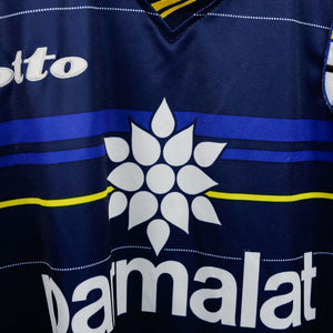 Maglia Third Parma Lotto Buffon n1 1998/1999  by LOTTO - Home (8)
