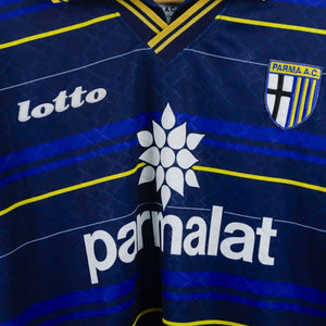 Maglia Third Parma Lotto Chiesa n20 1998/1999 by LOTTO - Home (9)