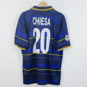 Maglia Third Parma Lotto Chiesa n20 1998/1999 by LOTTO - Home