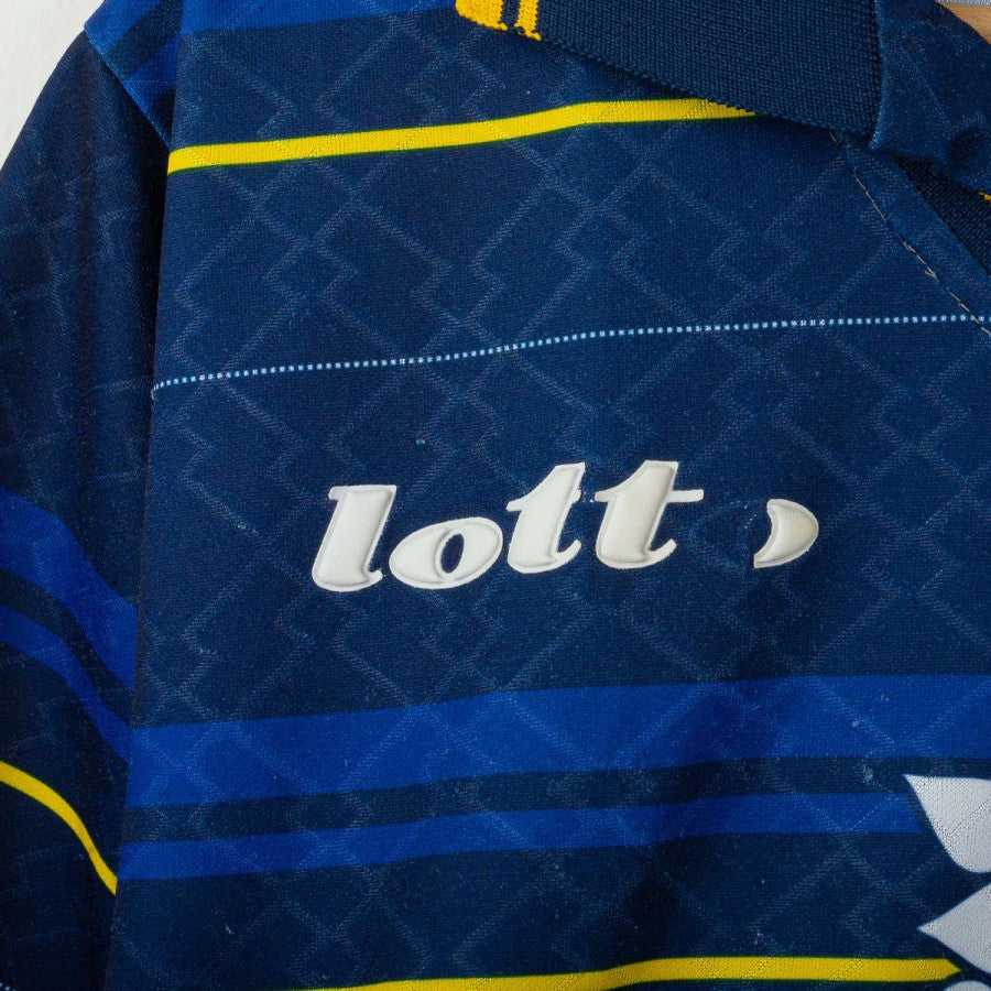 Maglia Third Parma Lotto Crespo 9 1998/1999 by LOTTO - Home (12)