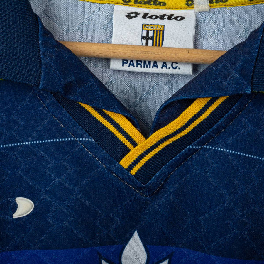 Maglia Third Parma Lotto Crespo 9 1998/1999 by LOTTO - Home (15)
