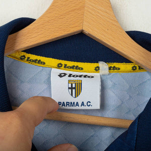 Maglia Third Parma Lotto Crespo 9 1998/1999 by LOTTO - Home (16)