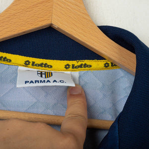 Maglia Third Parma Lotto Crespo 9 1998/1999 by LOTTO - Home (17)