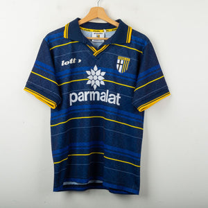 Maglia Third Parma Lotto Crespo 9 1998/1999 by LOTTO - Home (2)