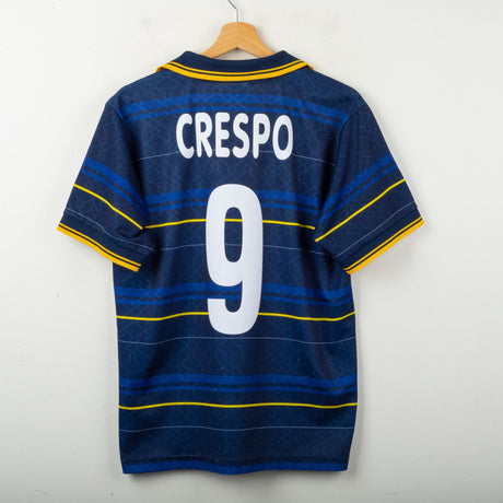 Maglia Third Parma Lotto Crespo 9 1998/1999 by LOTTO - Home