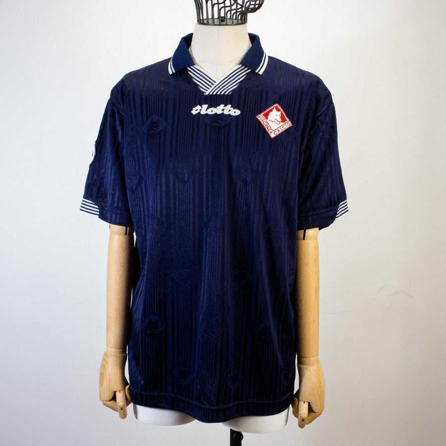 PIACENZA THIRD JERSEY LOTTO 1997/1998 18 MAZZOLA