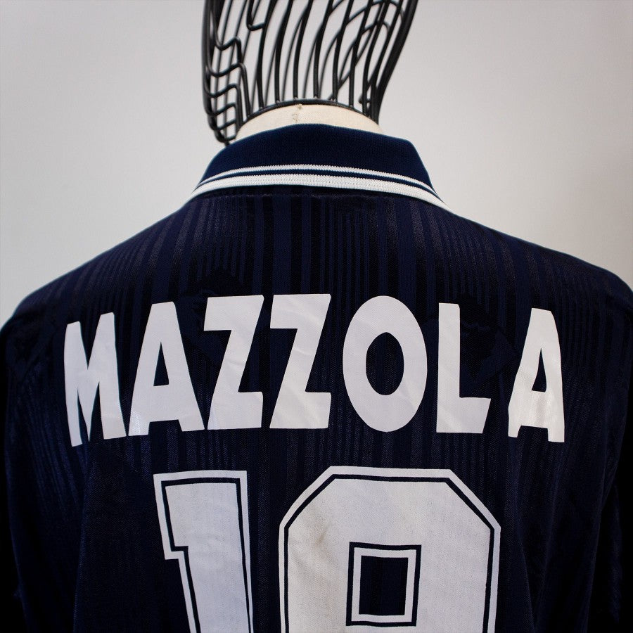 PIACENZA THIRD JERSEY LOTTO 1997/1998 18 MAZZOLA
