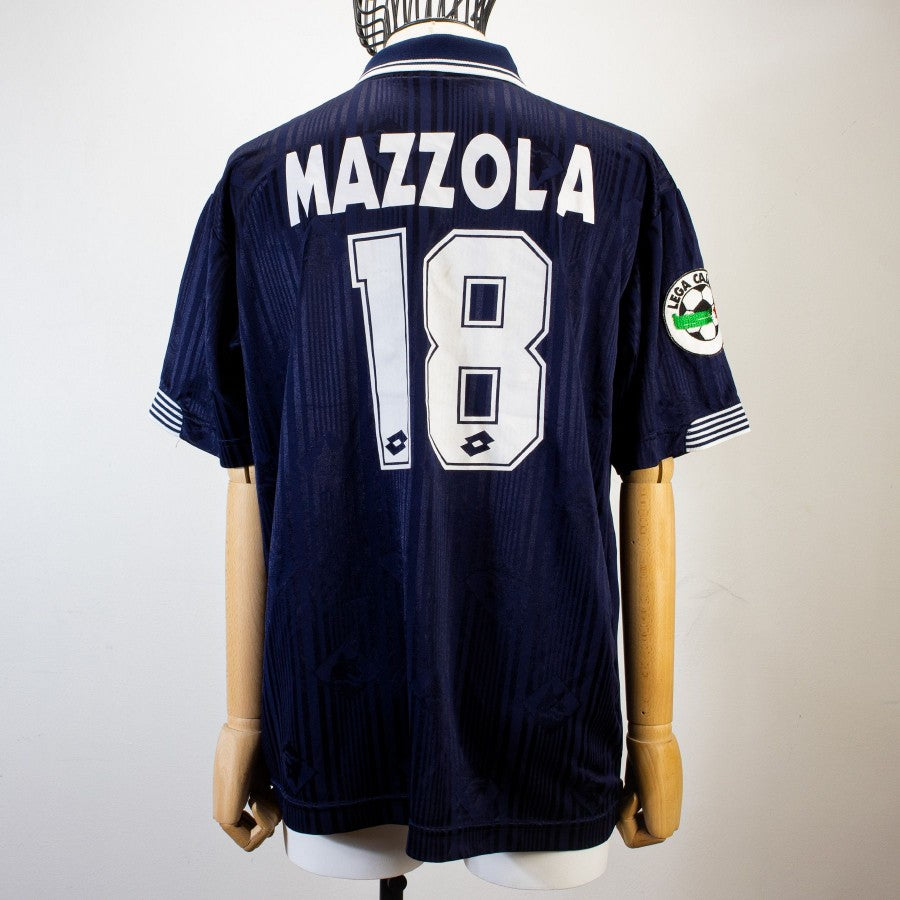 MAGLIA THIRD PIACENZA LOTTO 1997/1998 18 MAZZOLA by LOTTO - Home