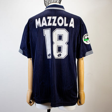 MAGLIA THIRD PIACENZA LOTTO 1997/1998 18 MAZZOLA by LOTTO - Home