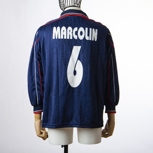 maglia third piacenza lotto ml 2002/2003 marcolin 6  by LOTTO - Home