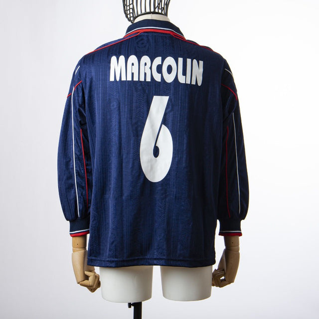 maglia third piacenza lotto ml 2002/2003 marcolin 6  by LOTTO - Home