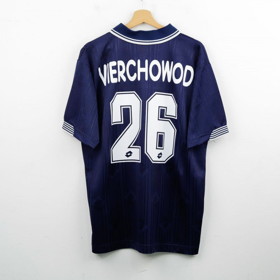 Maglia Third Piacenza Lotto Vierchowood 26 1997/1998 by LOTTO - Home
