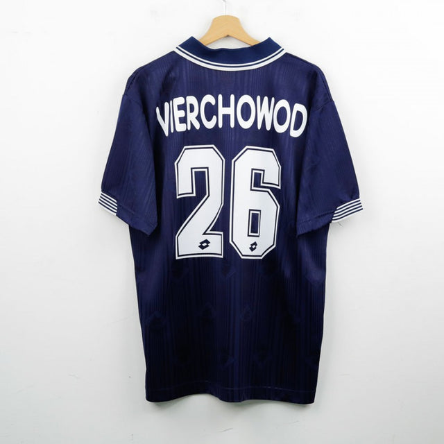 Maglia Third Piacenza Lotto Vierchowood 26 1997/1998 by LOTTO - Home
