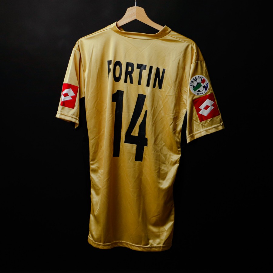 maglia third siena lotto fortin 14 2003/2004 by LOTTO - Home