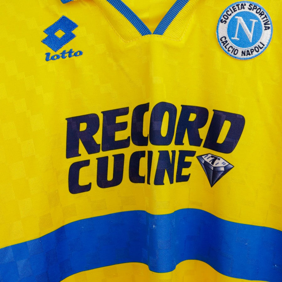 Maglia Third ssc Napoli Lotto 1995/1996 by LOTTO - Home (10)