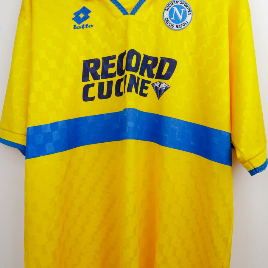 Maglia Third ssc Napoli Lotto 1995/1996 by LOTTO - Home (12)