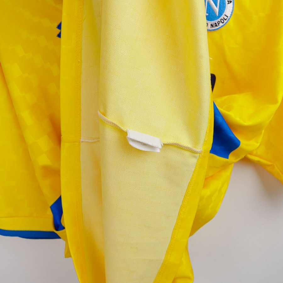 Maglia Third ssc Napoli Lotto 1995/1996 by LOTTO - Home (14)