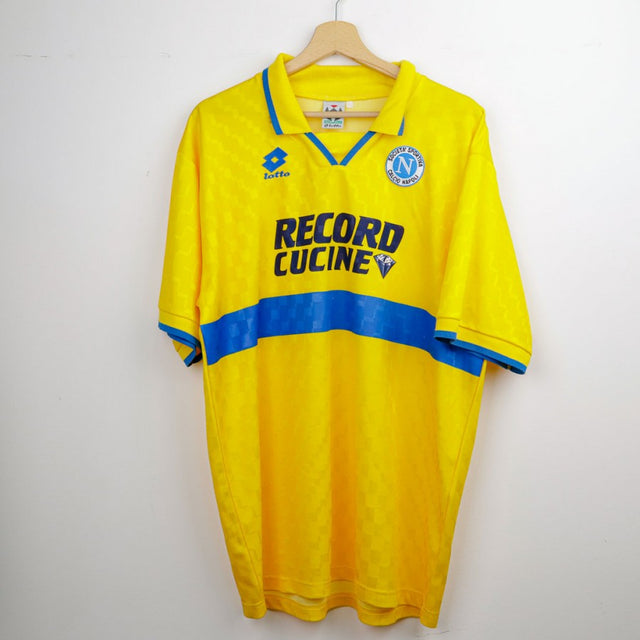 Maglia Third ssc Napoli Lotto 1995/1996 by LOTTO - Home