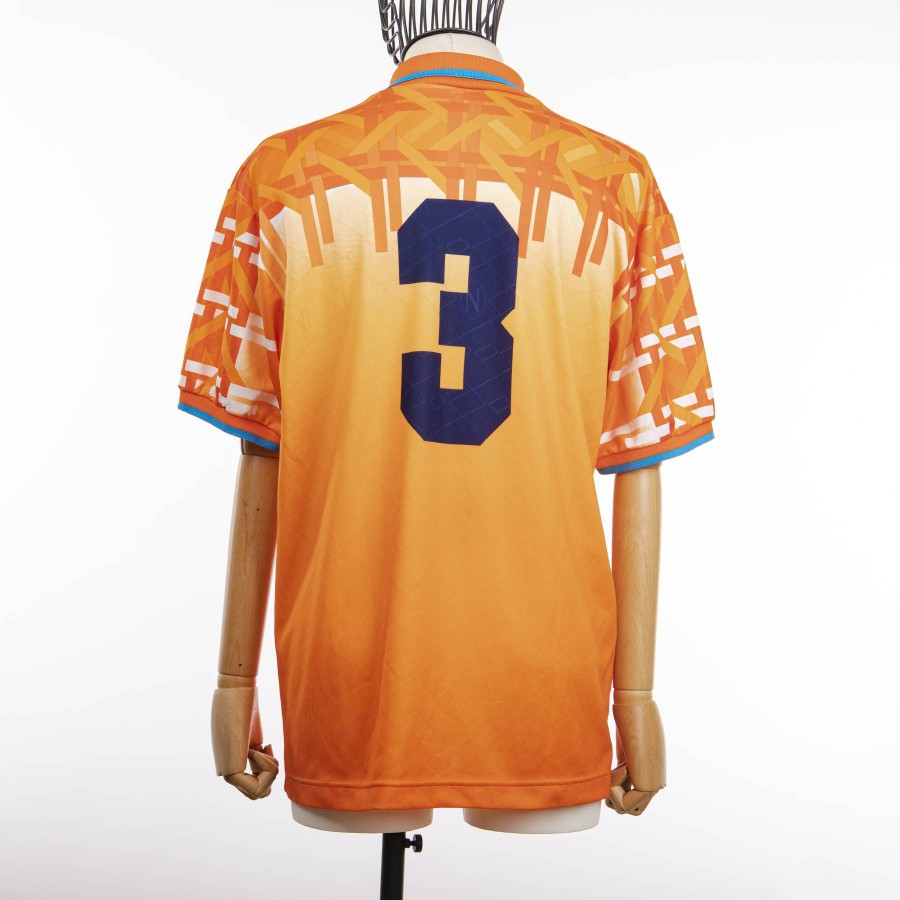 maglia third ssc napoli lotto n 3 1994/1995 by LOTTO - Home