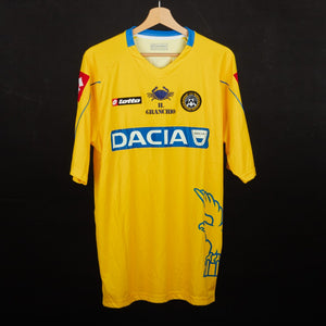 maglia third udinese lotto pepe 7 2008/2009 by LOTTO - Sponsor 80/90 (2)
