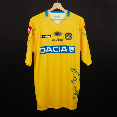 maglia third udinese lotto pepe 7 2008/2009 by LOTTO - Sponsor 80/90 (2)