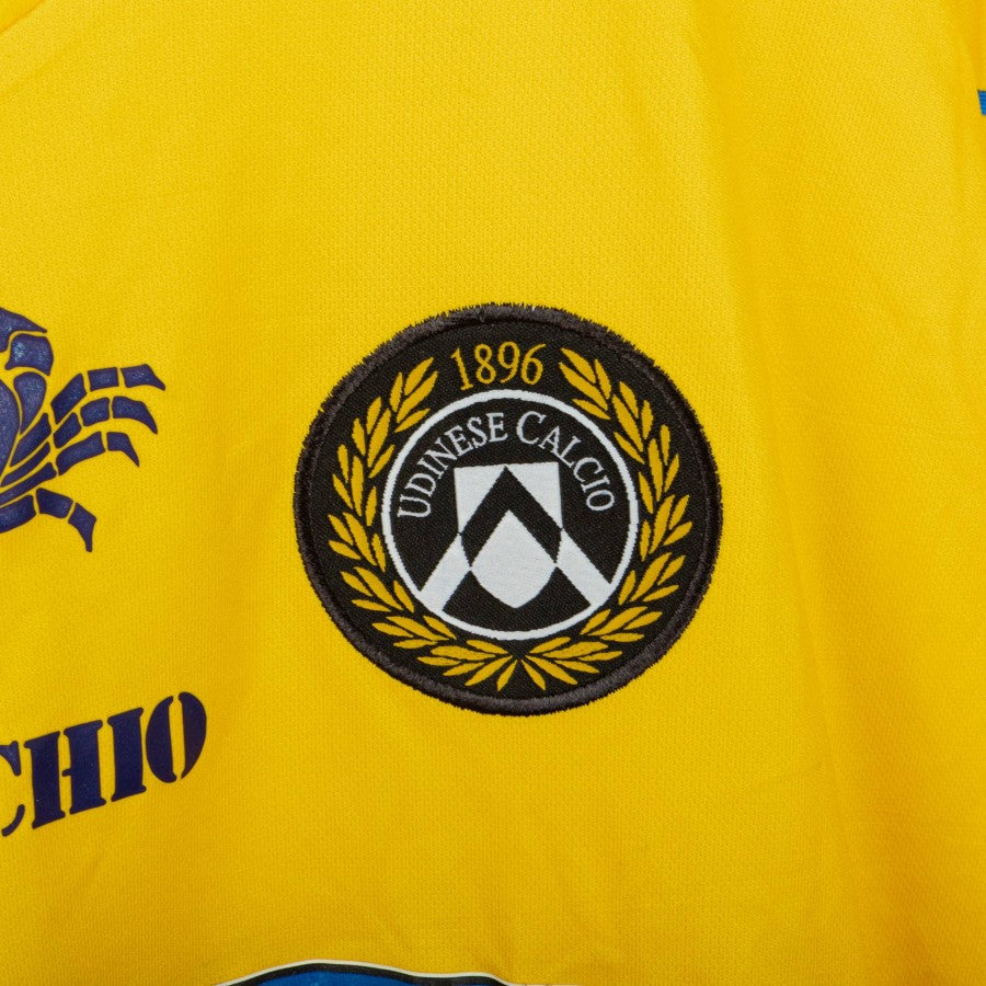 maglia third udinese lotto pepe 7 2008/2009 by LOTTO - Sponsor 80/90 (3)