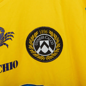 maglia third udinese lotto pepe 7 2008/2009 by LOTTO - Sponsor 80/90 (3)