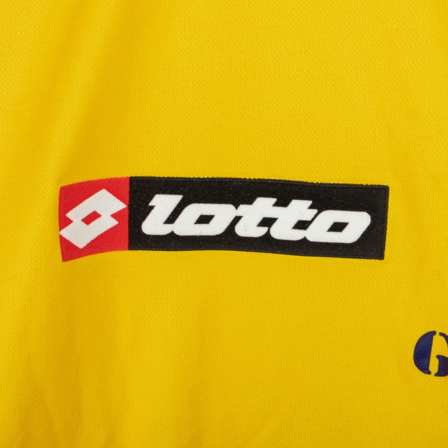 maglia third udinese lotto pepe 7 2008/2009 by LOTTO - Sponsor 80/90 (4)